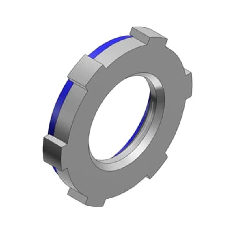 ABB - Installation Products 145SL - 1-1/2 Inch Steel Sealing Locknut for Use With Rigid/IMC Conduit