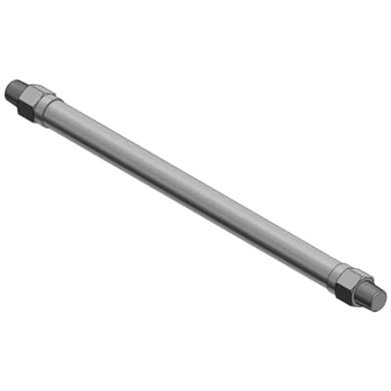 ABB - Installation Products XPLFL18 - 1/2 Inch x 8 Inch XP Flex Tm Explosion Proof Flexible Coupling