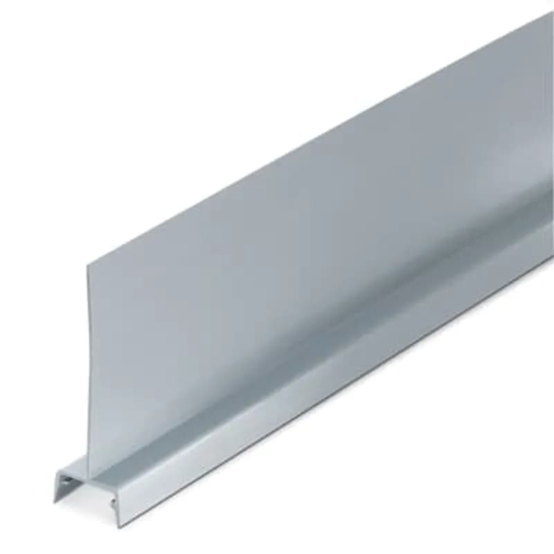 ABB - Installation Products TY5DWPW6 - Wiring Duct Divider Wide Slot 5 Inch High Rigid PVC White