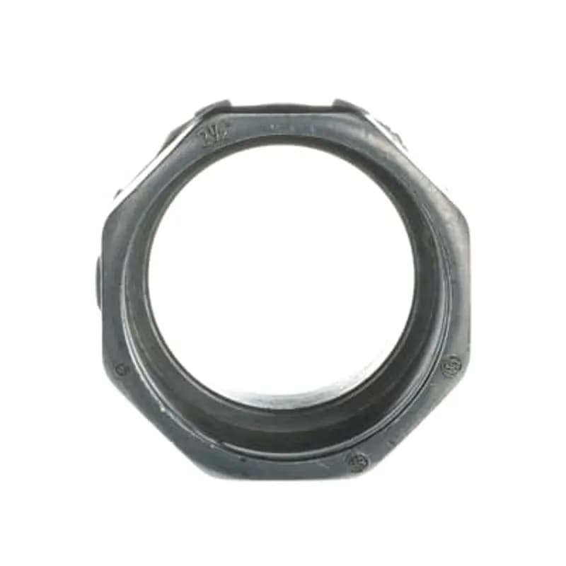 ABB - Installation Products CI5820 - Fitting, Regular EMT Compression, Trade Size 2-1/2 Inches, Zinc Alloy