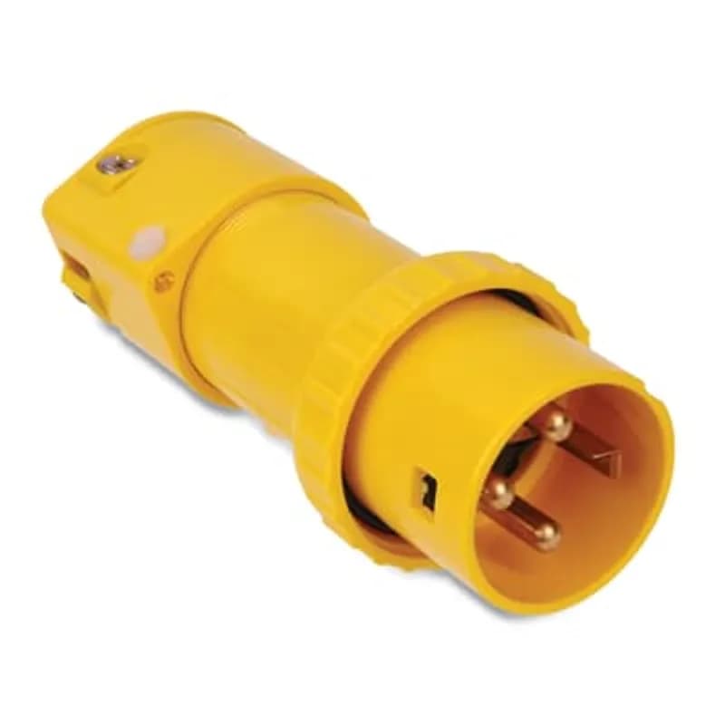 DuraGard 30Amp 277V Male Plug
