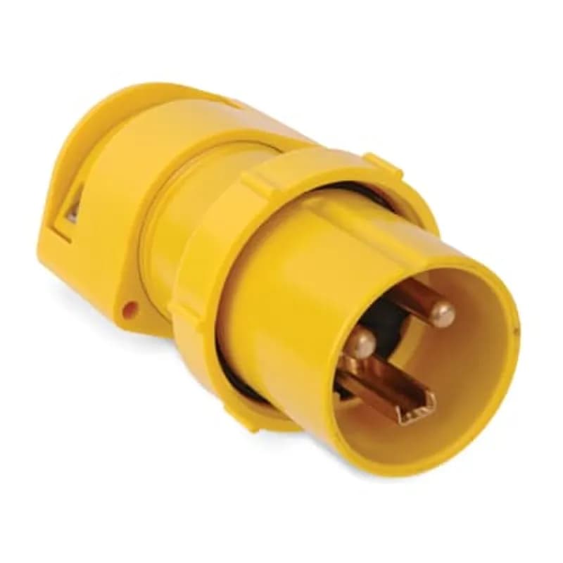 DuraGard 20 Amp, 600V Male Plug
