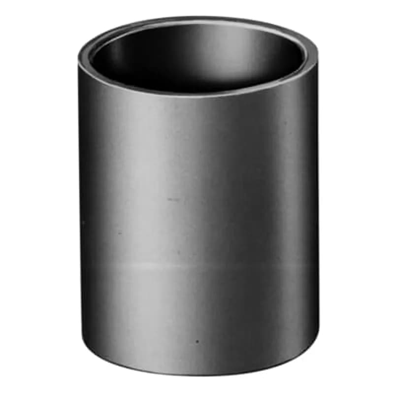 Coupling, Size 6 Inches, Material PVC