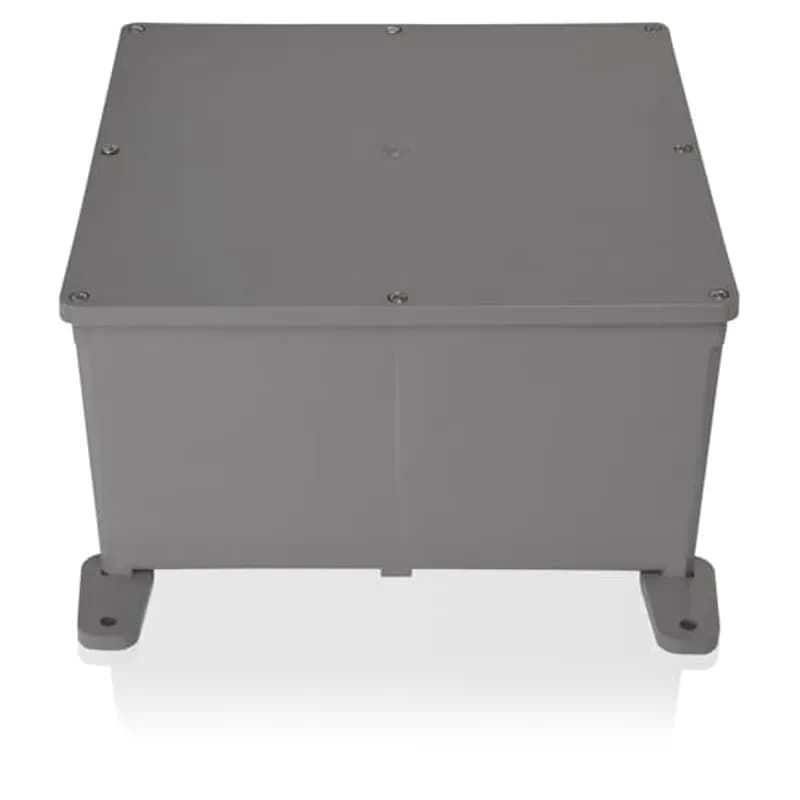 ABB - Installation Products E989UUN - Molded Junction box, 12 inch x 12 inch x 4 inch, Material Noryl