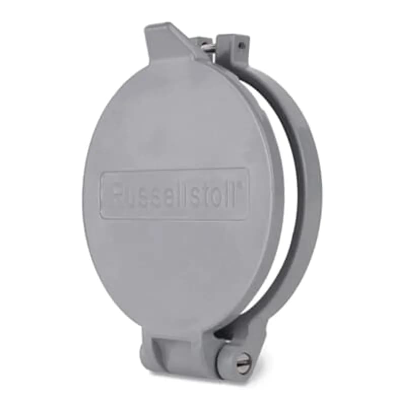 ABB - Installation Products DFC20 - MaxGard Replacement Flap Cap Assembly Weathertight, 200 Amp