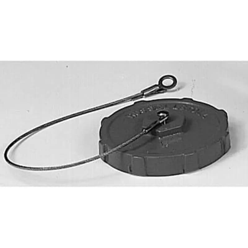 ABB - Installation Products JSC20 - J-Line Accessory -Watertight Screw Cap And Braid Cable Assembly, 200/270 Amp