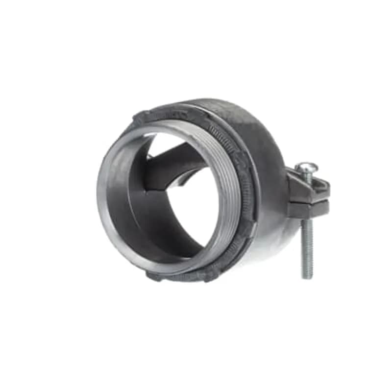ABB - Installation Products CI2174 - Connector, Two Screw, Trade Size 3 Inches, Clamping Range 2.25 Inch - 3.57 Inch, Zinc Alloy, Suggested Application AC90 350/3-600/3, 4/0/4-300/4 and ACWU90: 1500/1, 500/2
