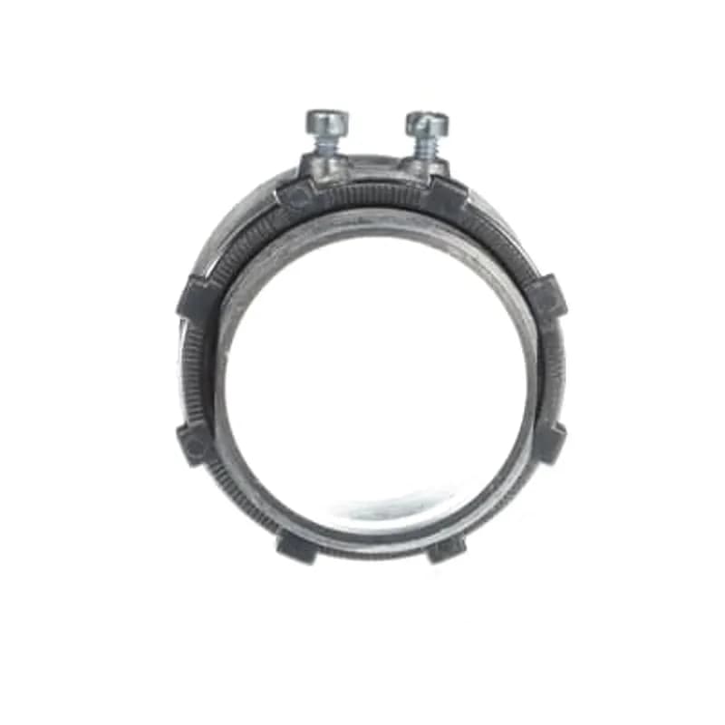 ABB - Installation Products CI5020 - Connector, Regular EMT Set Screw, Trade Size 2-1/2 Inches, Zinc Alloy
