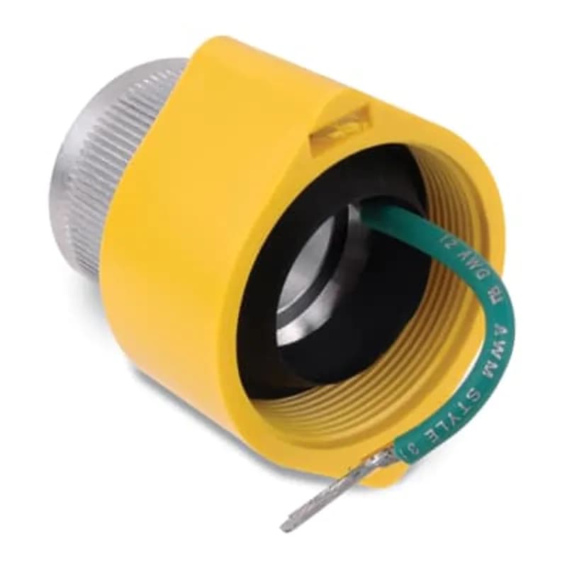ABB - Installation Products 9X3C75 - DuraGard Accessory- Conduit Adapter Kit, 30 Amp, 3/4 inch sized (Plug or Connector)