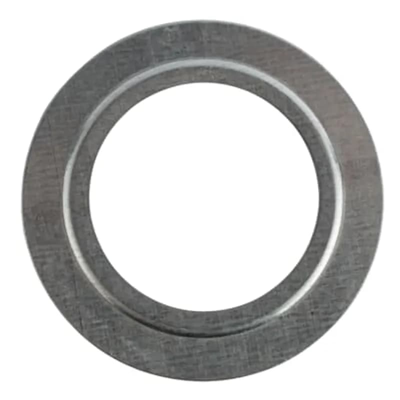 1-1/4 Inch to 1 Inch, Reducing Washer, Steel-Zinc Plated, For Use with Rigid/IMC Conduit