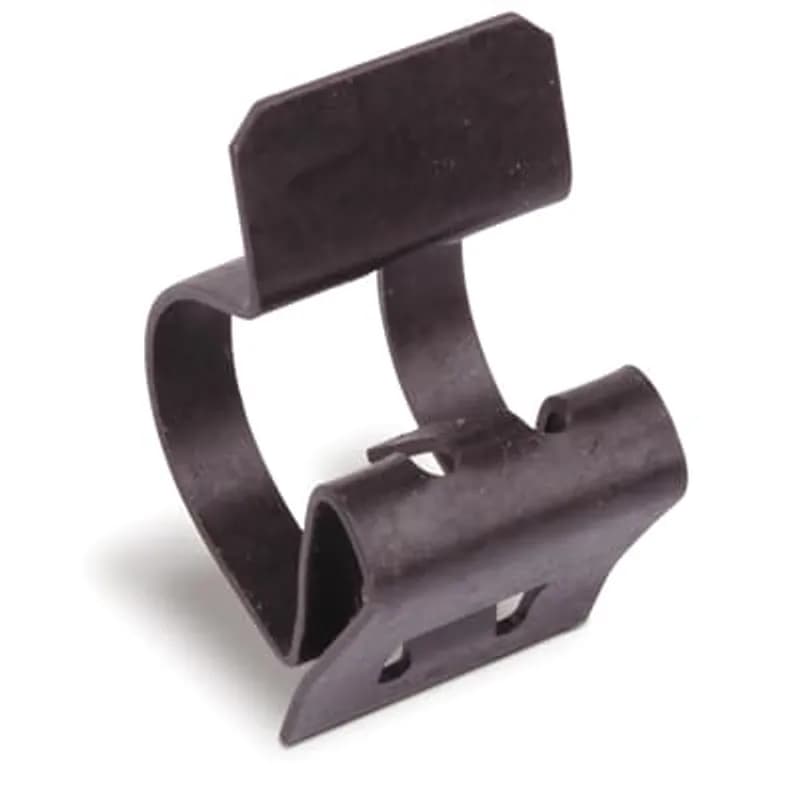 ABB - Installation Products SSF-CM535 - Flexible Conduit Hanger from Drop Wire, Wire Size MC/AC cable to Metal Stud Clip, 14-2 through 12-3 Cable, Outer Diameter 0.433 Inch - 0.535 Inch, Steel