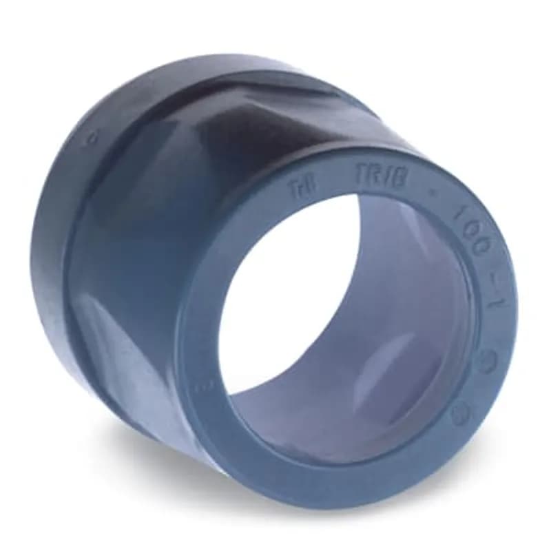 ABB - Installation Products TRIB400 - 4 Inch Non Metallic Insulated Bushing, High Impact Thermoplastic for Use with Rigid/IMC Conduit