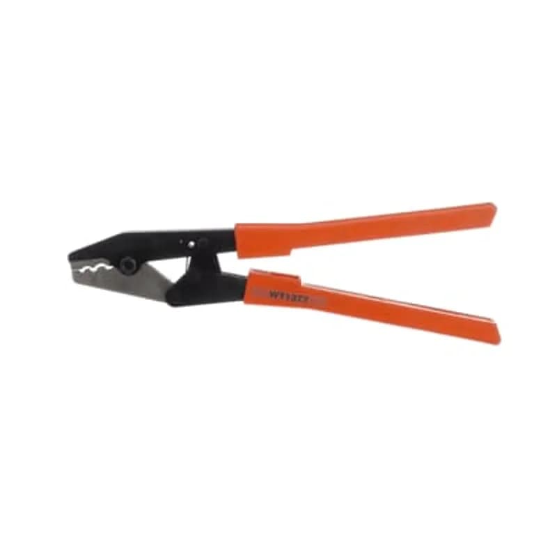 ABB - Installation Products WT1377 - Heavy Duty Hand Tool for Crimping Non-insulated High Temp Terminals (NW Series)