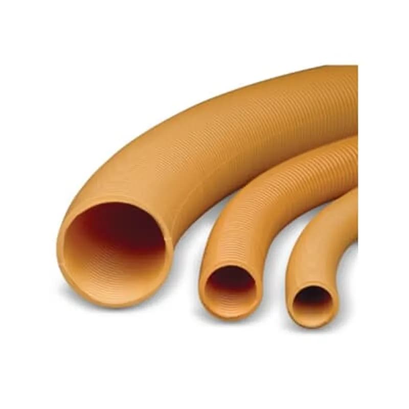 ABB - Installation Products SCE4X1-100 - 3/4 Inch Resi-Gard orange non-metallic flexible raceway, length-100.