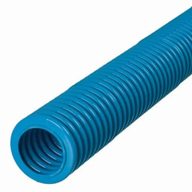 ABB - Installation Products 12009-750 - ENT Flexible Raceway, Size 1-1/4 Inch, Nominal Inner Diameter 1.402 Inch, Nominal Outer Diameter 1.66 Inches, Minimum Bend Radius 6 Inches, Color Blue, Length 750 Feet