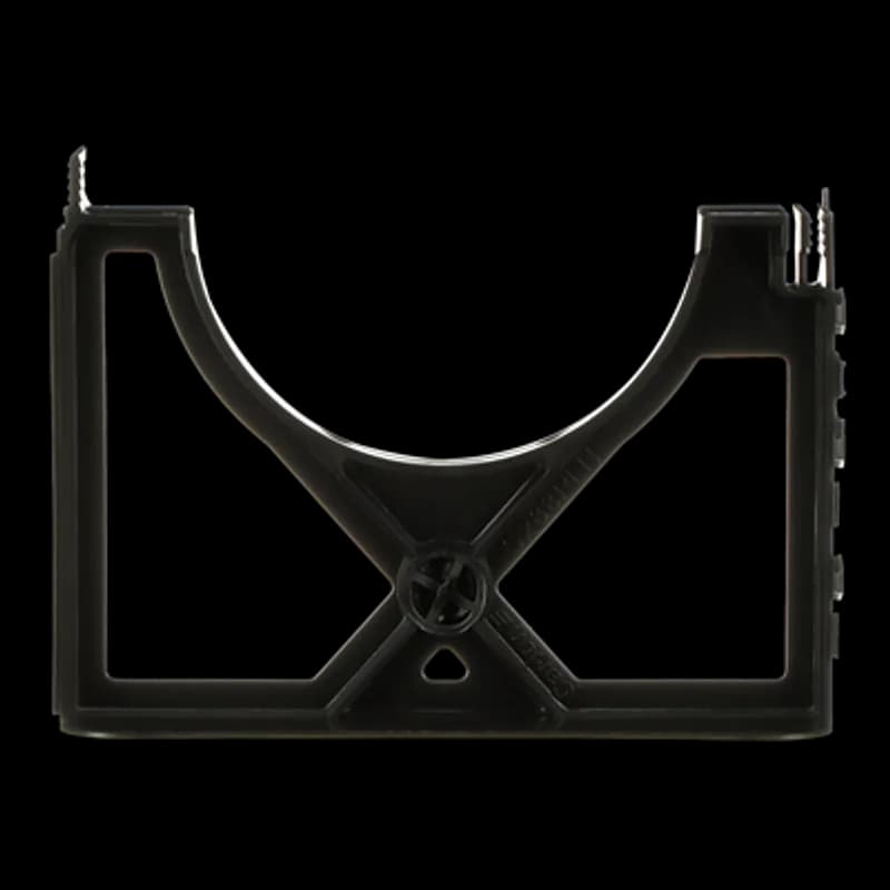 ABB - Installation Products S288PLN - 5 x 3 Inches Duct Spacer, High Impact Polystyrene Snap-Loc Base Spacer For Use With Nonmetallic Ducts