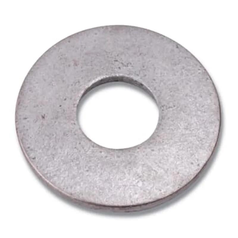 Belleville Spring Washer, 3/8 Inch Bolt Size, Steel with Zinc Chromate Finish