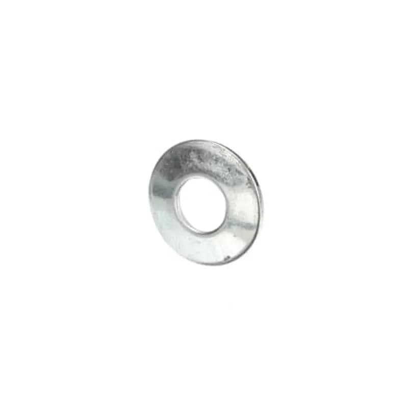 ABB - Installation Products 60801-TB - Belleville Spring Washer, 5/16 Inch Bolt Size, Steel with Zinc Chromate Finish
