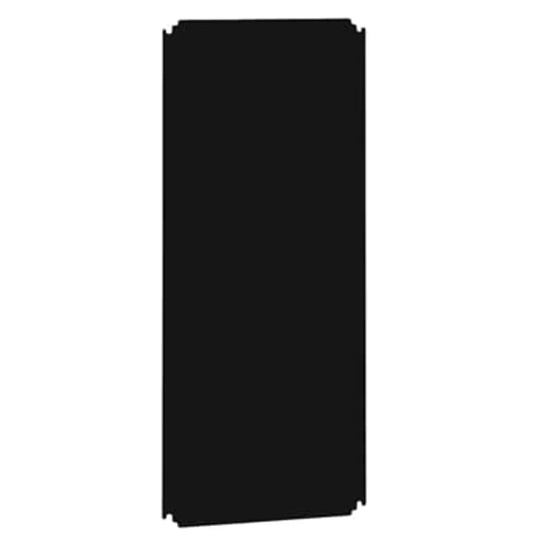Enclosure Back Panel, 27 Inches x 21 Inches, Material Noryl