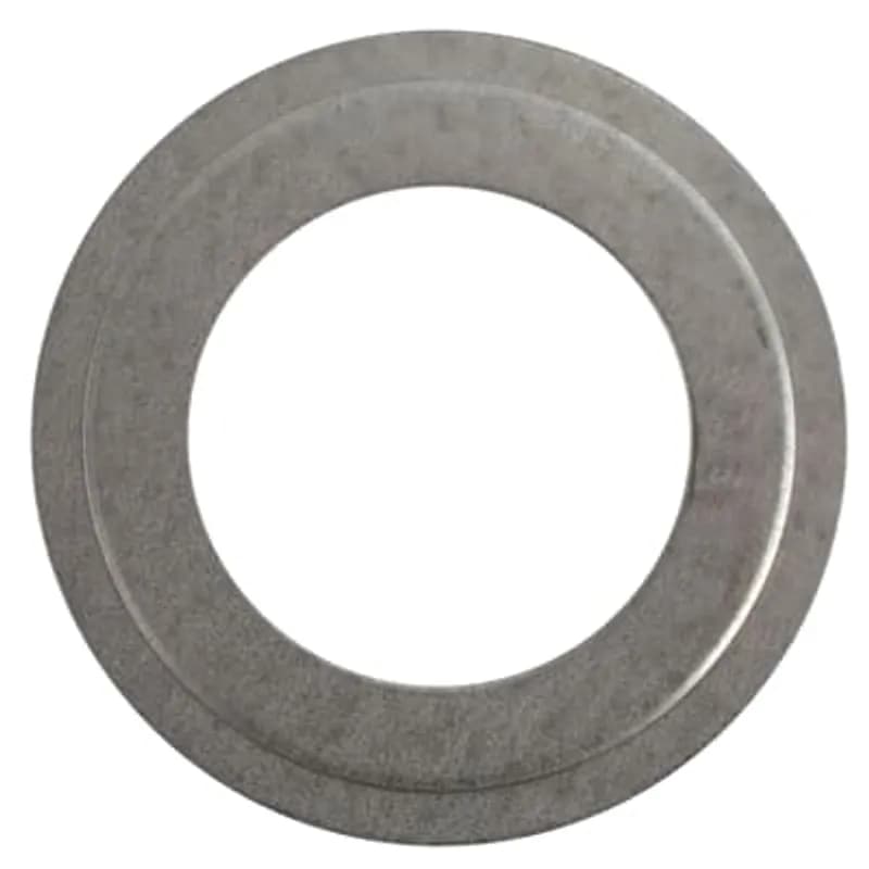 2-1/2 Inch to 1-1/2 Inch, Reducing Washer, Steel-Zinc Plated, For Use with Rigid/IMC Conduit