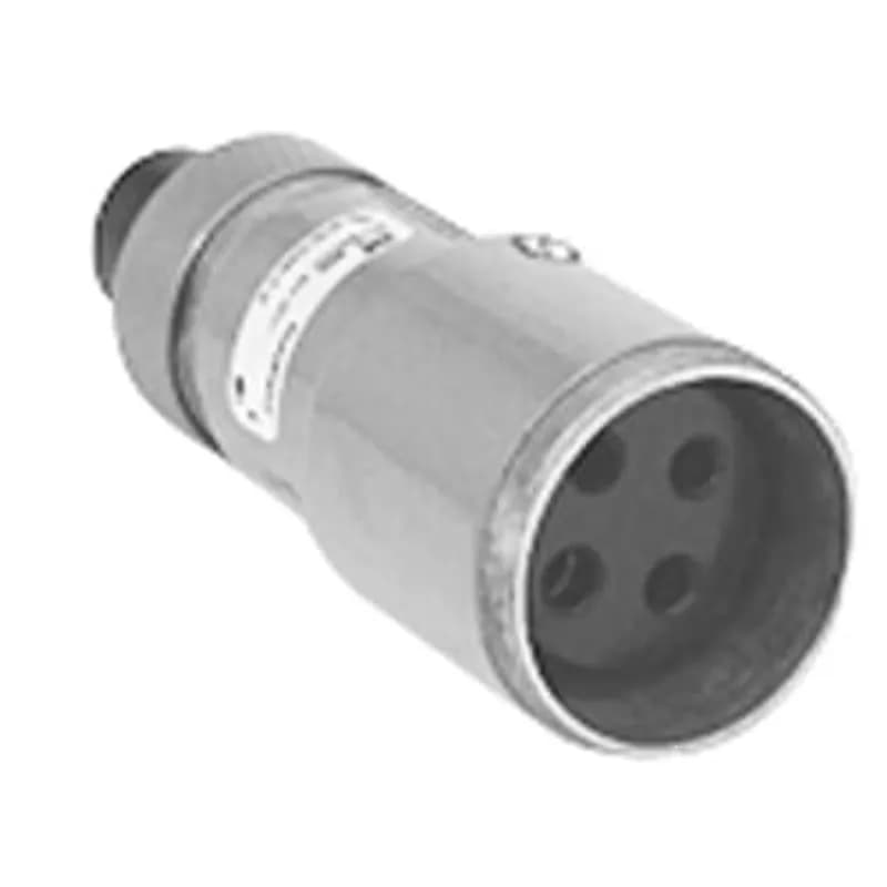 FS/FD Metallic Connection- 20 Amp, 250VAC, Aluminum Female Connector, 2 Pole 3 Wire