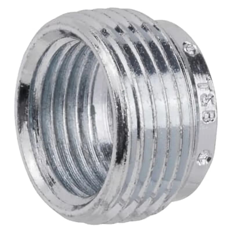 ABB - Installation Products RB165 - 2 Inch to 1-1/2 Inch, Reducing Bushing, Steel, For Use with Rigid/IMC Conduit