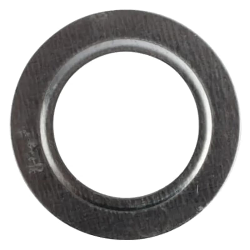 1 Inch to 3/4 Inch, Reducing Washer, Steel-Zinc Plated, For Use with Rigid/IMC Conduit