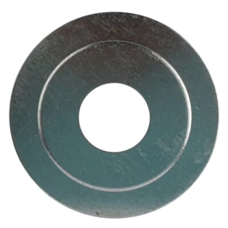 ABB - Installation Products WA 162 - 2 Inch to 3/4 Inch, Reducing Washer, Steel-Zinc Plated, For Use with Rigid/IMC Conduit, CSA Listed