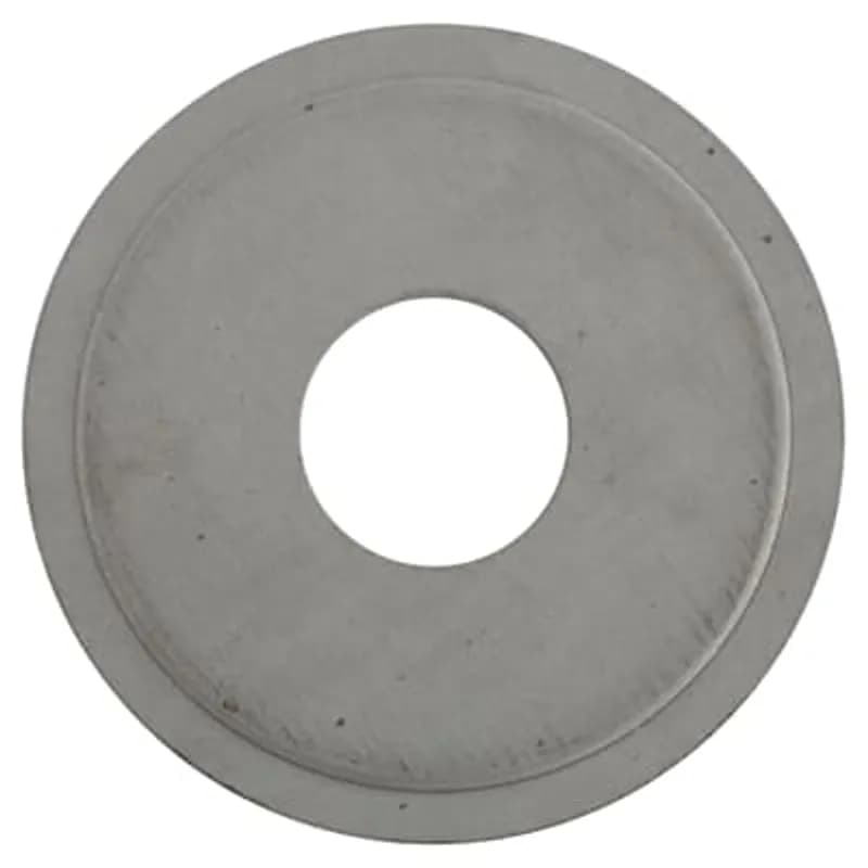 ABB - Installation Products WA 171 - 2-1/2 Inch to 1/2 Inch, Reducing Washer, Steel-Zinc Plated, For Use with Rigid/IMC Conduit