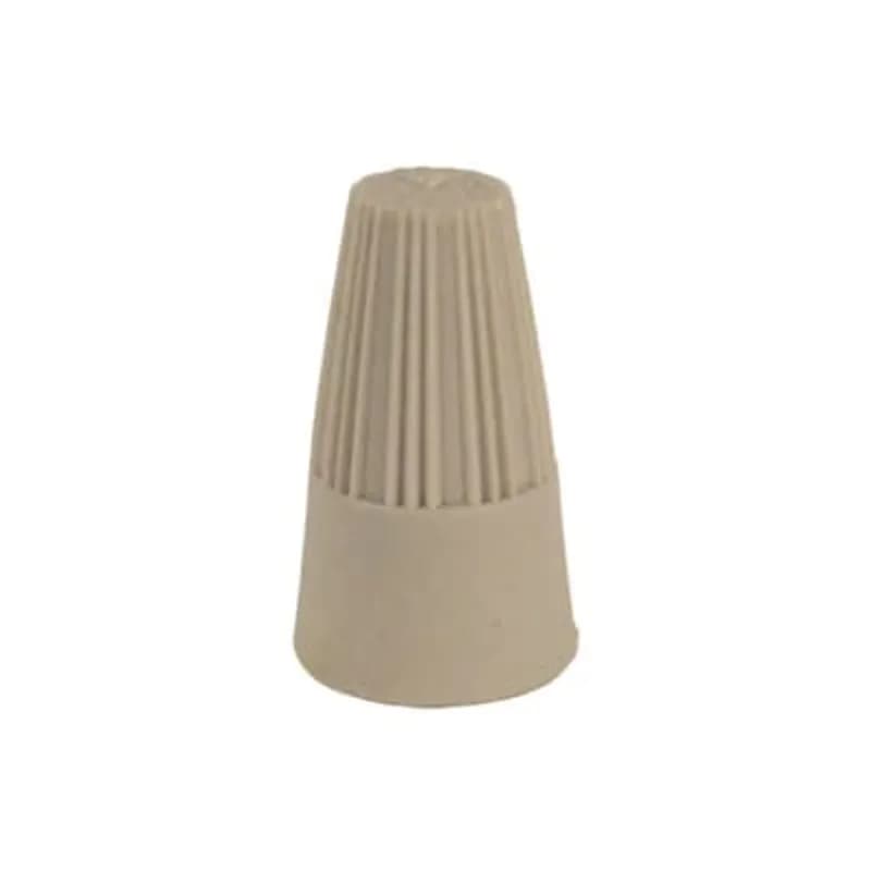 ABB - Installation Products 329-BP - Bulk pack Gray XTP non-winged wire connector. (1000 pieces)