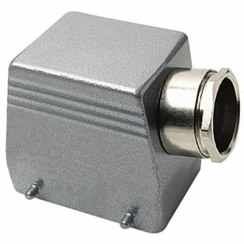 ABB - Installation Products SH132AMV - Side entry double post hood , NPT entry-1 Inch x 1 Inch