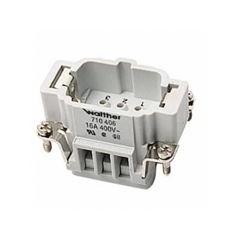 Pos-E-Kon Lever Hood, Reverse Locking, Top Entry, B24, Double Lock Lever System, Metal Levers, 1 inch. Straight.