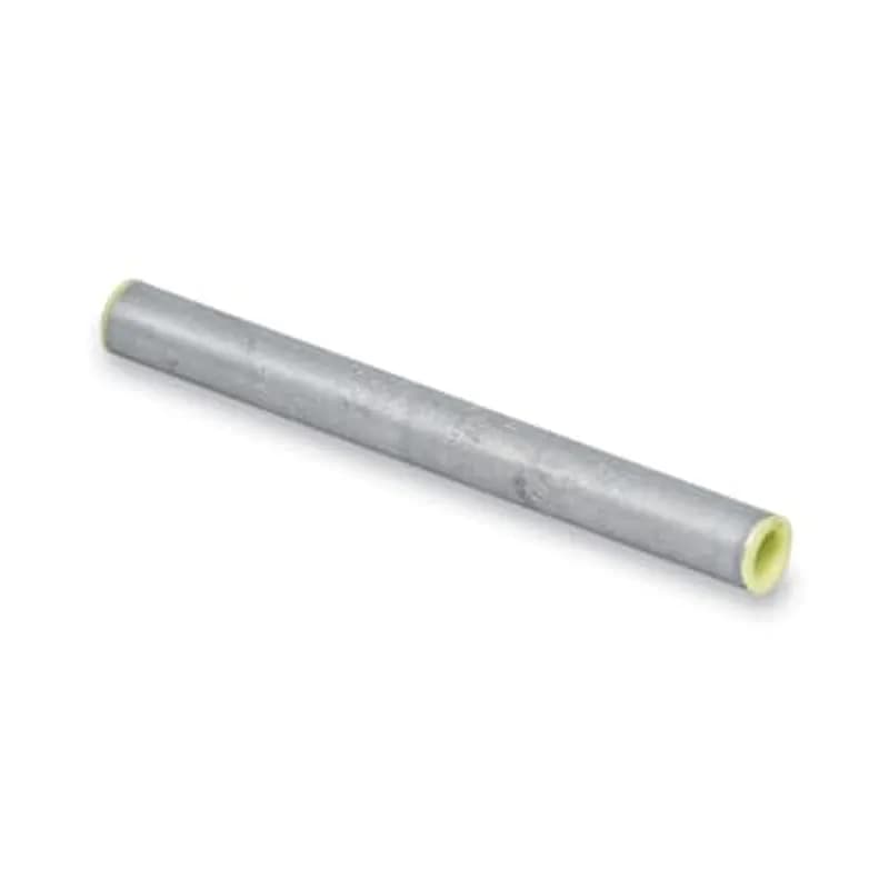 ABB - Installation Products W 2 A 20 - Aluminum Full-Tension Compression Splices - For Aluminum Conductors, wire size Stranded 2/0 , length 6-1/2 inch, installing dies - 243,TU,52,518,8A,BG.
