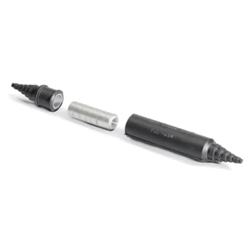 ABB - Installation Products ULSK 500 - Aluminum Flood-Seal In-Line Compression Splice Kits, conductor size 477-500 kcmil 600 CPT AL-CU, 397.5 (26/7) 477 (18/1) ACSR, includes Splice, Insulating Cap with Liner and Rocket, Silicone Grease