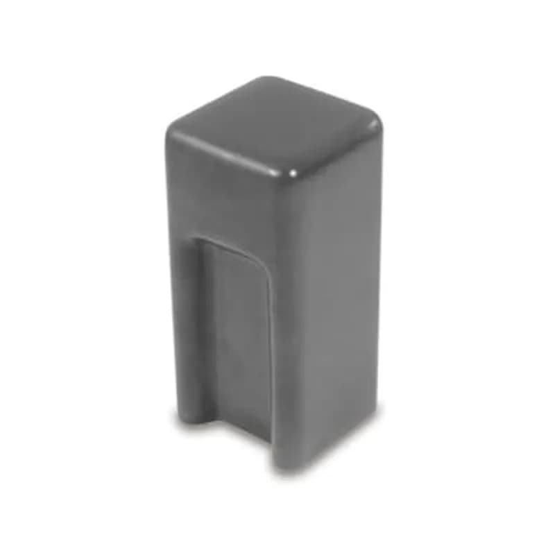 ABB - Installation Products BB 17 (YELLOW) - Insulating Cover for Set Screw Bar Pedestal Connector, PVC BB Series - Color Yellow, Height 6 7/8 inch Height1 2 1/8 inch Length 3 1/8inch Width 3 1/16 inch
