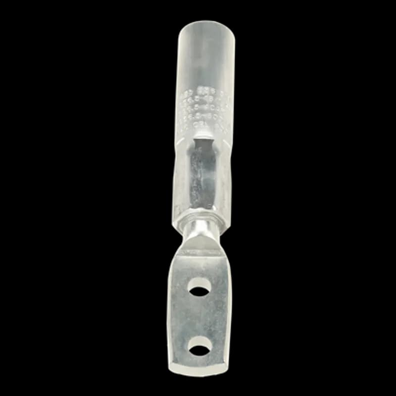 ABB - Installation Products CPL 600 N - Bi-Metallic Lugs - two-hole, ACSR 556.5, Aluminum Stranded 600, bolt size 1/2.