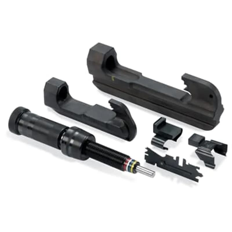ABB - Installation Products PT-TOOL - Fire-On Tool - 1 Large Head, 1 Small Head, 1 Power Unit