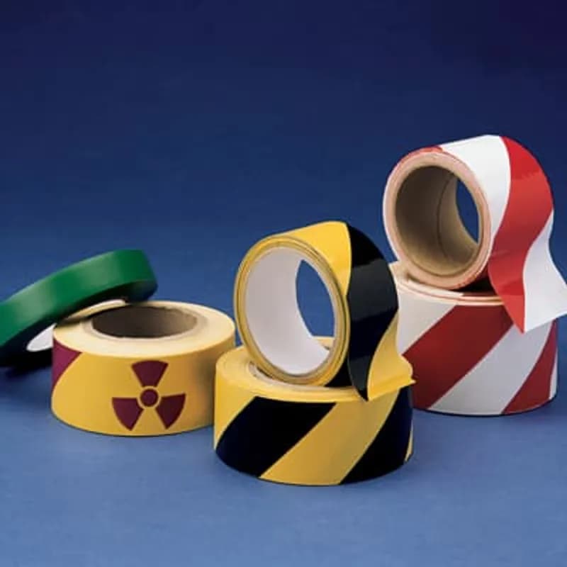 ABB - Installation Products YT3BL - Warning Tape for Direct Buried Lines - Size Width 3 inches x Length 1000 Feet, Color Yellow, Bi-Lingual