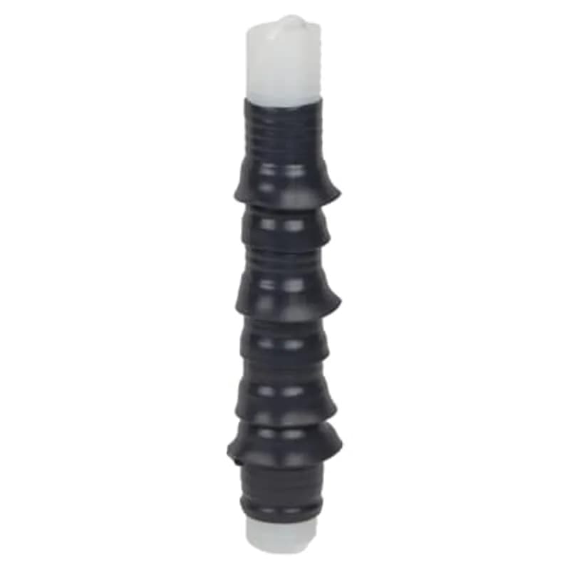 ABB - Installation Products R2T28J2-N0230 - Ranger2 Termination. Type - Outdoor, 28kV, Cable Type - Concentric Neutral/Jacketed Concentric Neutral, Insulation Range - .84 inch - 1.38 inch, Connector Type - Aluminum 2-Hole Spade #2-1250 kcmil, Conductor Code - 230 -Stranded or Compressed #1 Compact or Solid 1/0.