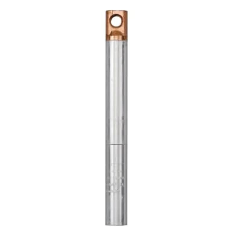 ABB - Installation Products 02509200 - 200 Amp, 15/25kV, Long Bi-Metal Contact - 200 - #4 Stranded or Compressed. #3 Solid or Compact. Repair elbow has extended-length contact and elbow housing, resulting in a net gain of 3-1/4 inch in length.