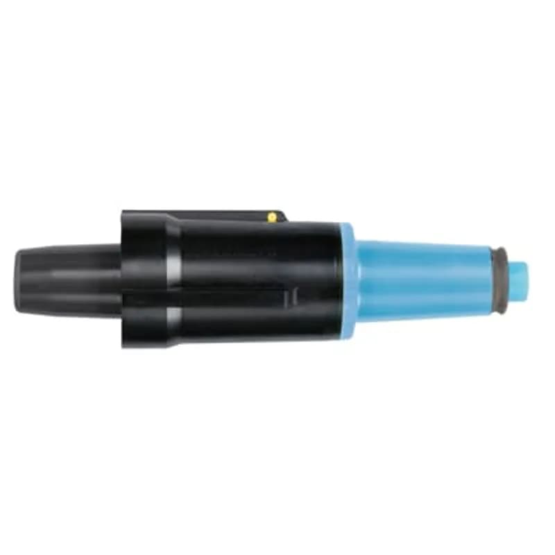 ABB - Installation Products 2701EA4A - 200 Amp, 25kV, Loadbreak Extended Bushing Insert. Includes internal torquing feature using 200AT Assembly Tool.