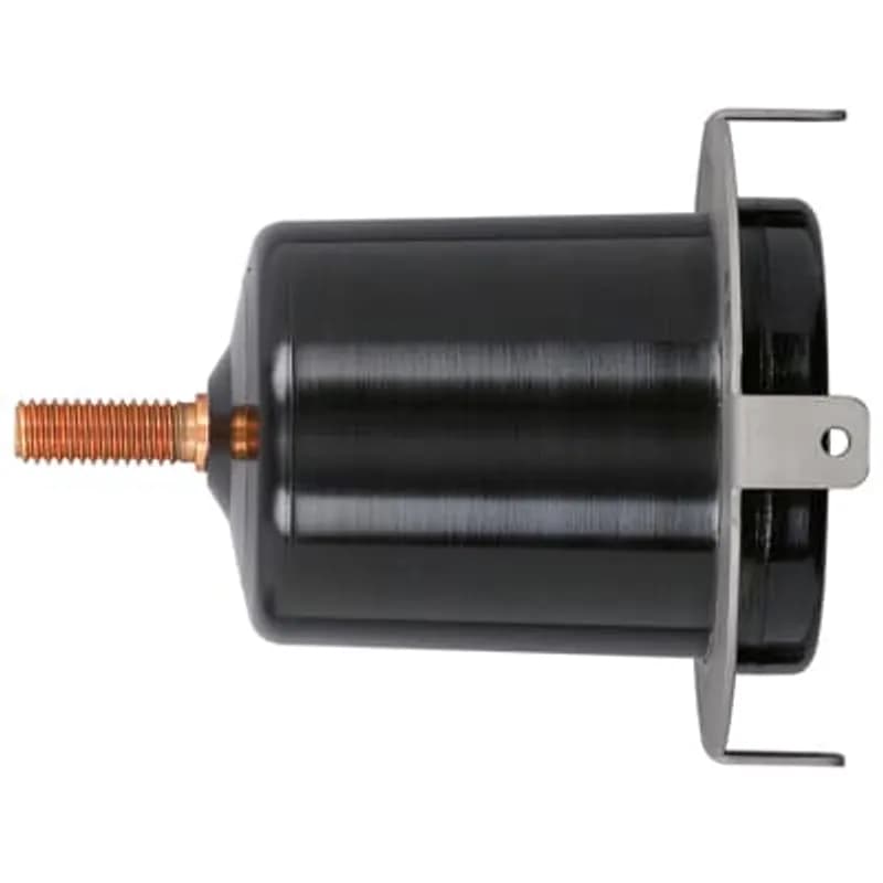 ABB - Installation Products L1601-PC-S1R - 35kv, Short Shank Well with Bail Tabs and with Replaceable Well Stud (2-3/4 Bushing Shank Length)