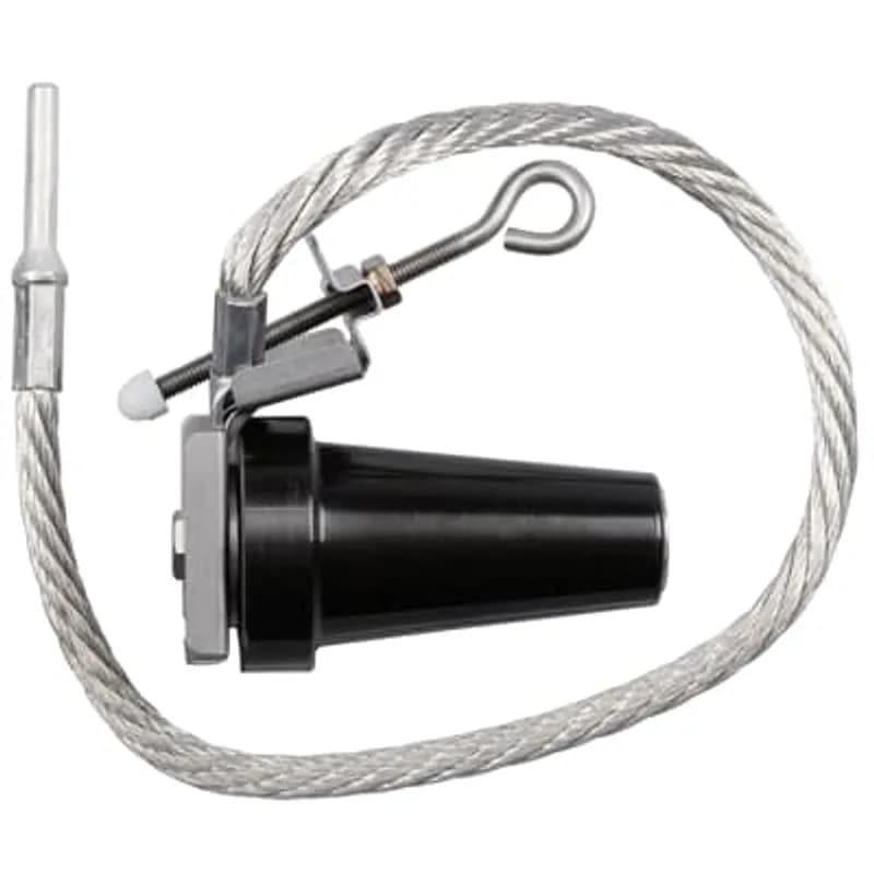 ABB - Installation Products 750GP - 35kV 600 Amp Series Deadbreak Grounding Plug (2.29 Foot (27.48 inch) 1/0 AWG Grounding Cable)