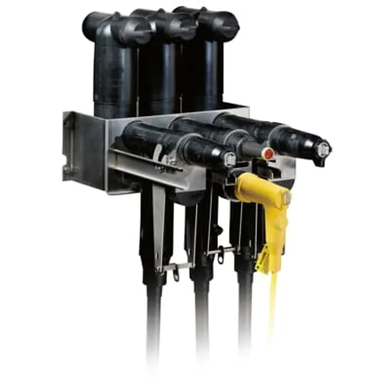 ABB - Installation Products 750LT-B - 35kV LINK-OP LoadBreak, Reducing Tap Plug. 600AT assembly tool required for operation and/or installation of Link-Op. 600ATM is recommended for installing Link-Op/Cam-Op retaining sleeves.