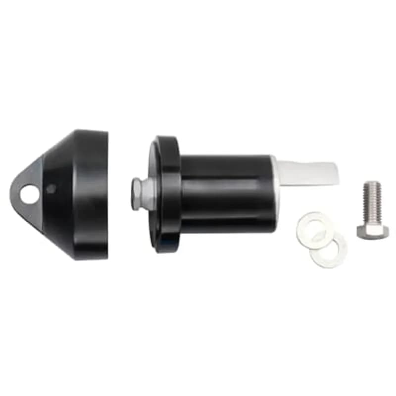 ABB - Installation Products K650Y-BIP - 15-25kV 600 Series Deadbreak Insulating Plug with Test Point & Cap