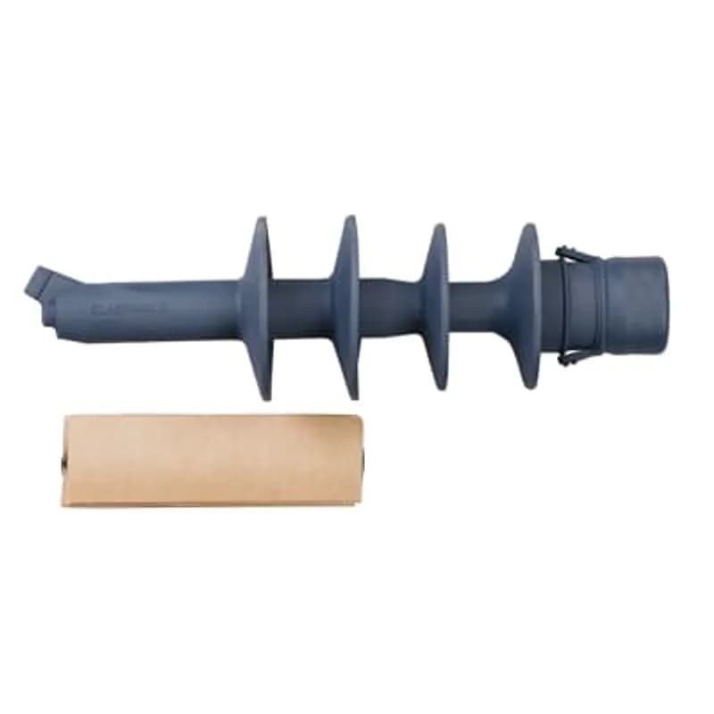 ABB - Installation Products PCT1-4 - 15kV Single-Piece Cable Terminator (housing only), Insulation Diameter Range .640-1.070 inches