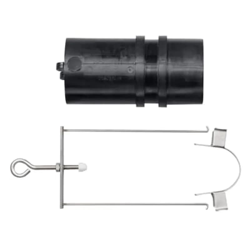 ABB - Installation Products K655YDR - 600 Amp, 15-25kV, 600 Series Deadbreak Insulated Cap with Bail