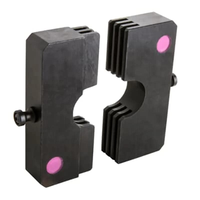 ABB - Installation Products GS1250 - Crimp Die (Interchangeable) for Shield-Kon 13640 Hydraulic Head, for GSC 1250 Connectors
