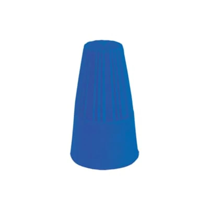 ABB - Installation Products 330B - Marrette #330. Rated 105 degree C - 300 Volts. Wire range: 22-14. Blue. Box of 100.