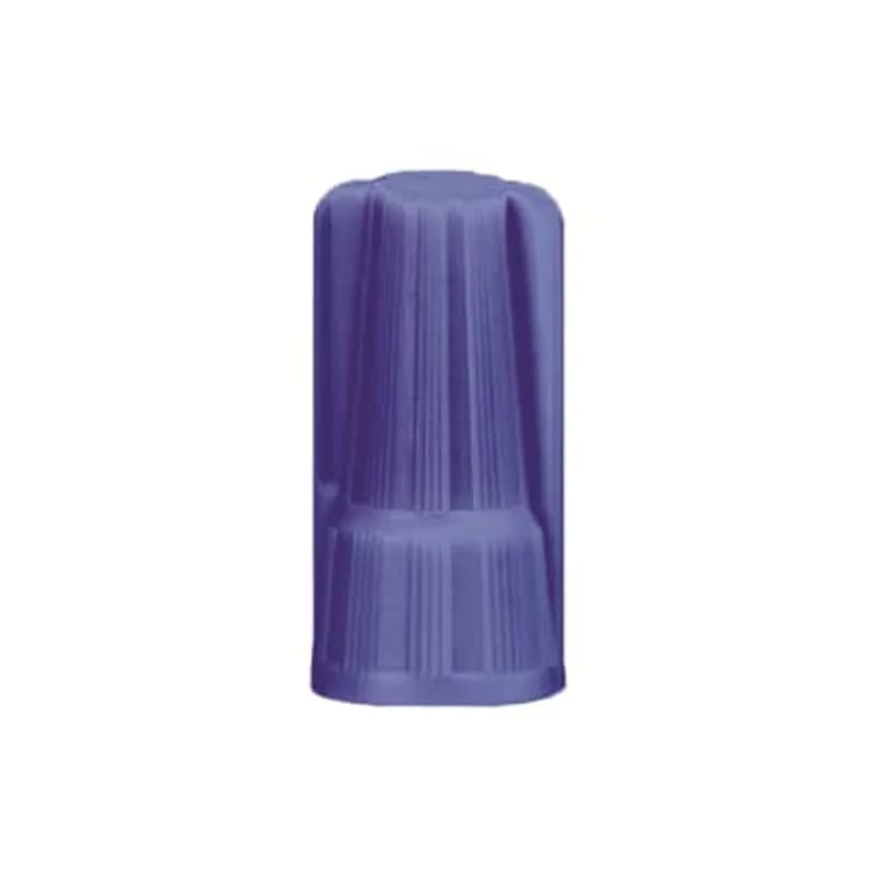 ABB - Installation Products 739B - Marrette #739. Rated 105 degree C - 600 Volts. Wire range: 14-6. Blue. Box of 15.